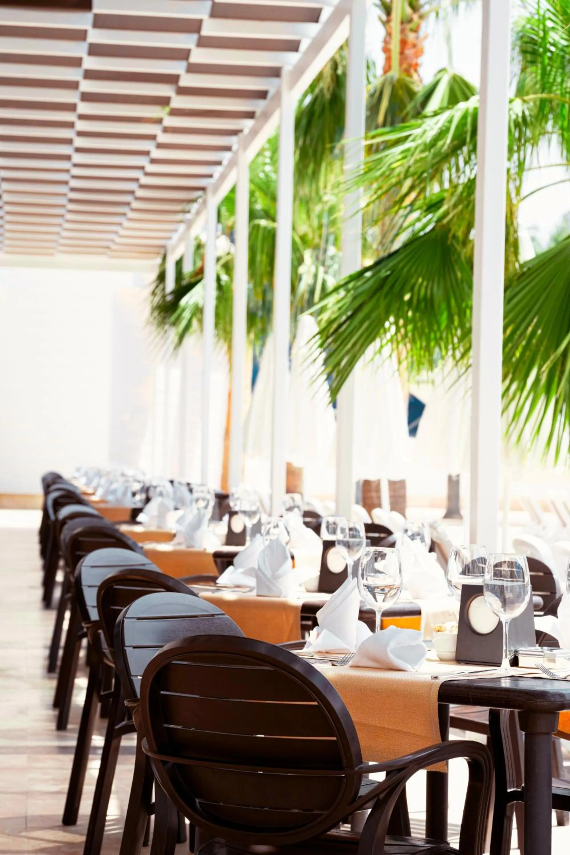 Restaurant/places to eat in Oz Hotels Sui