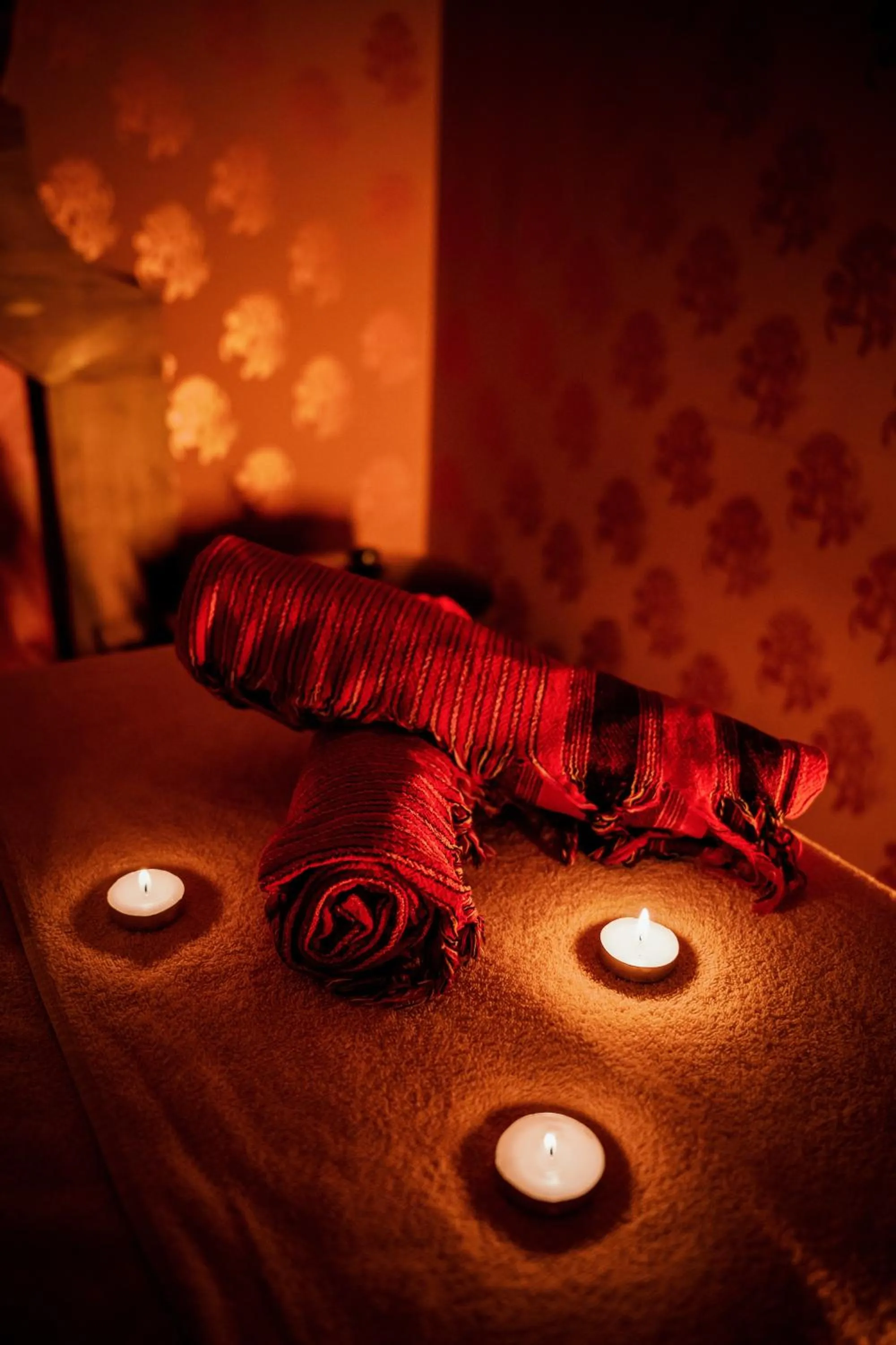 Spa and wellness centre/facilities in Oz Hotels Sui