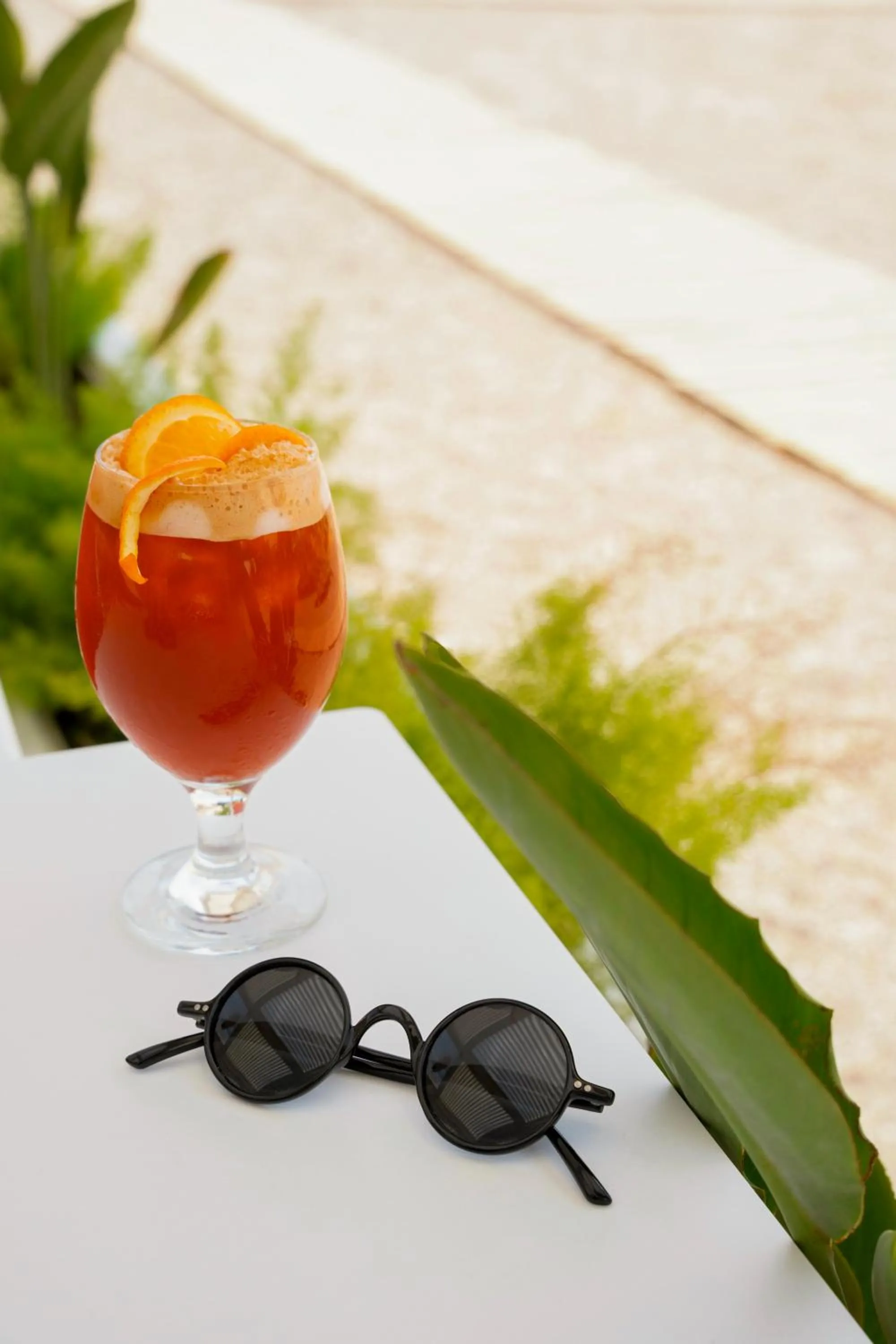 Drinks in Oz Hotels Sui