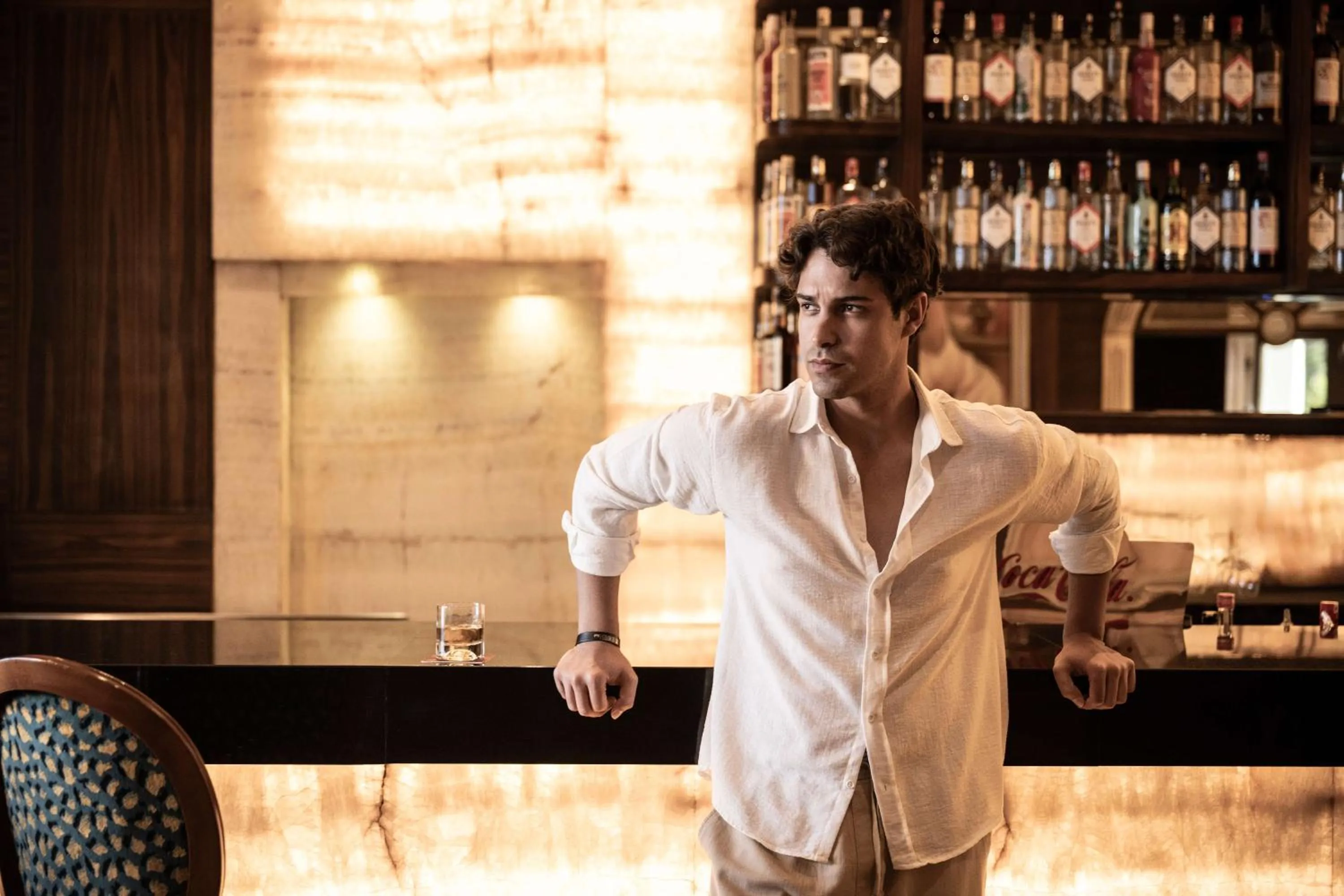 Lounge or bar in Oz Hotels Sui