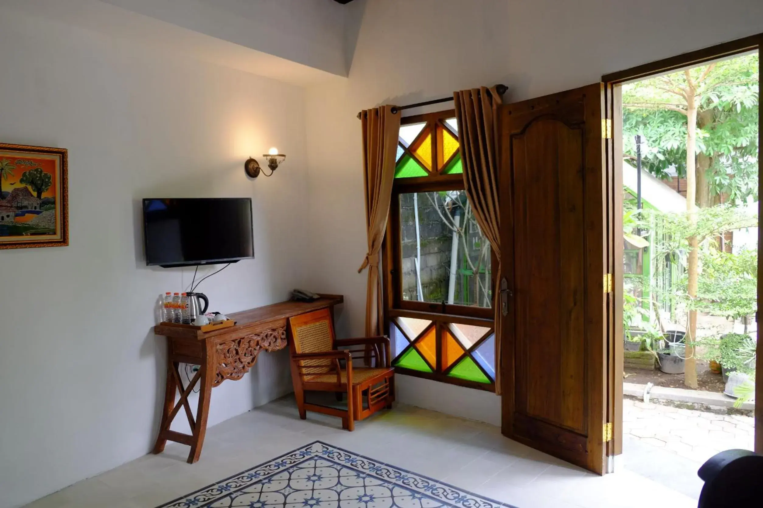 The Satu Stay Kayen The Satu Stay Kayen