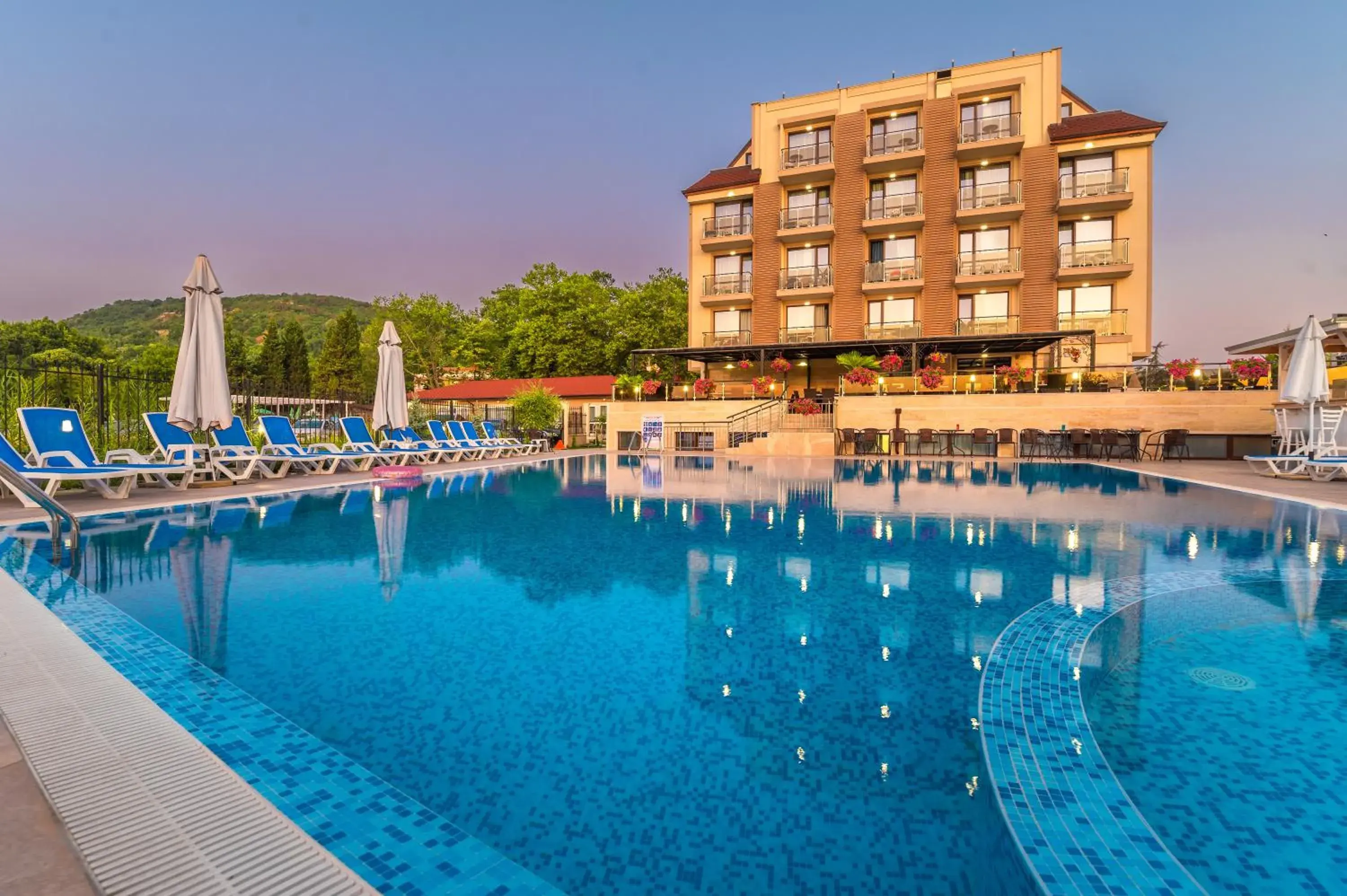 SPERANTA Hotel & Villas - All Inclusive and Private Beach SPERANTA Hotel & Villas - All Inclusive and Private Beach