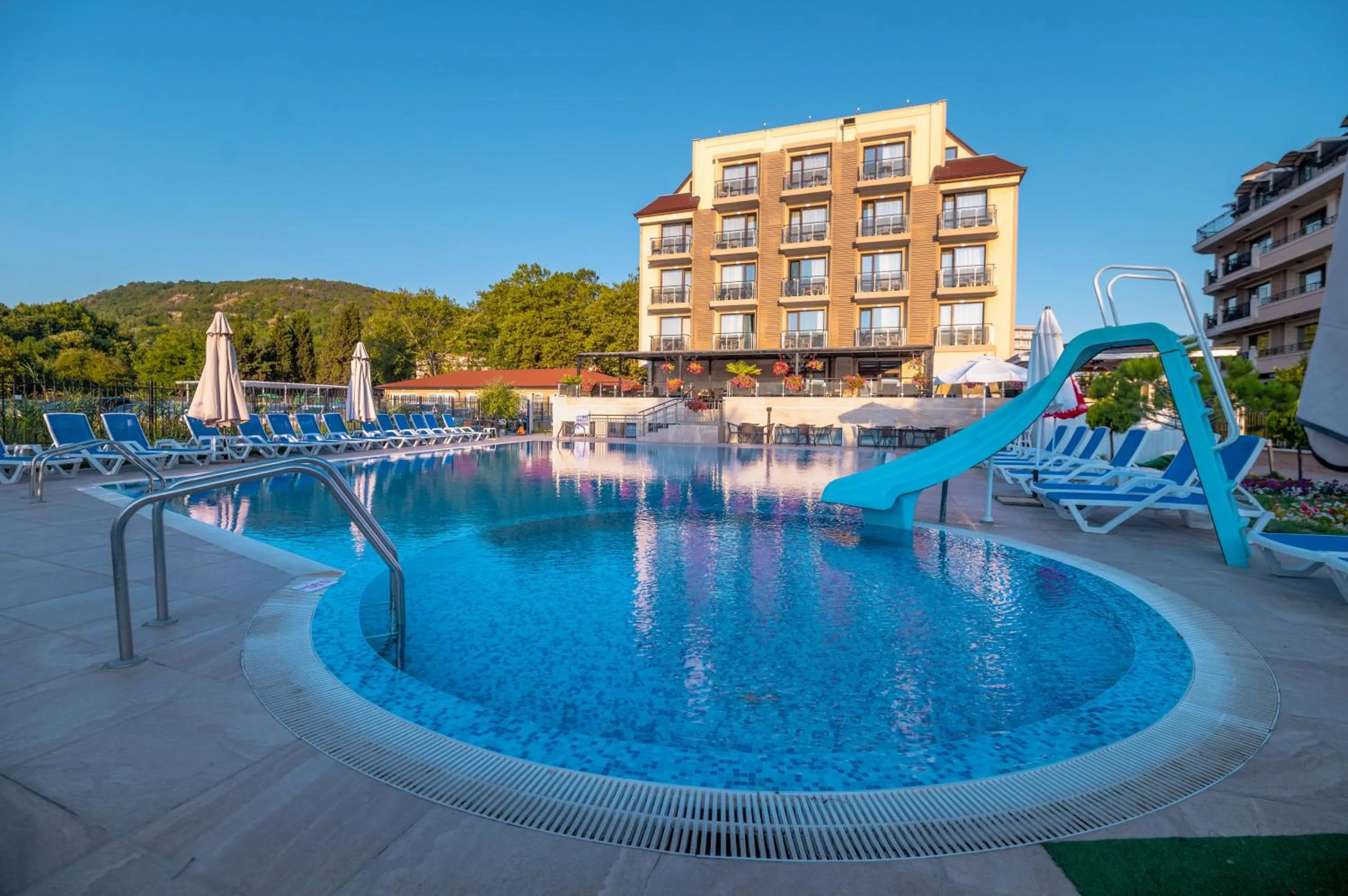 SPERANTA Hotel & Villas - All Inclusive and Private Beach