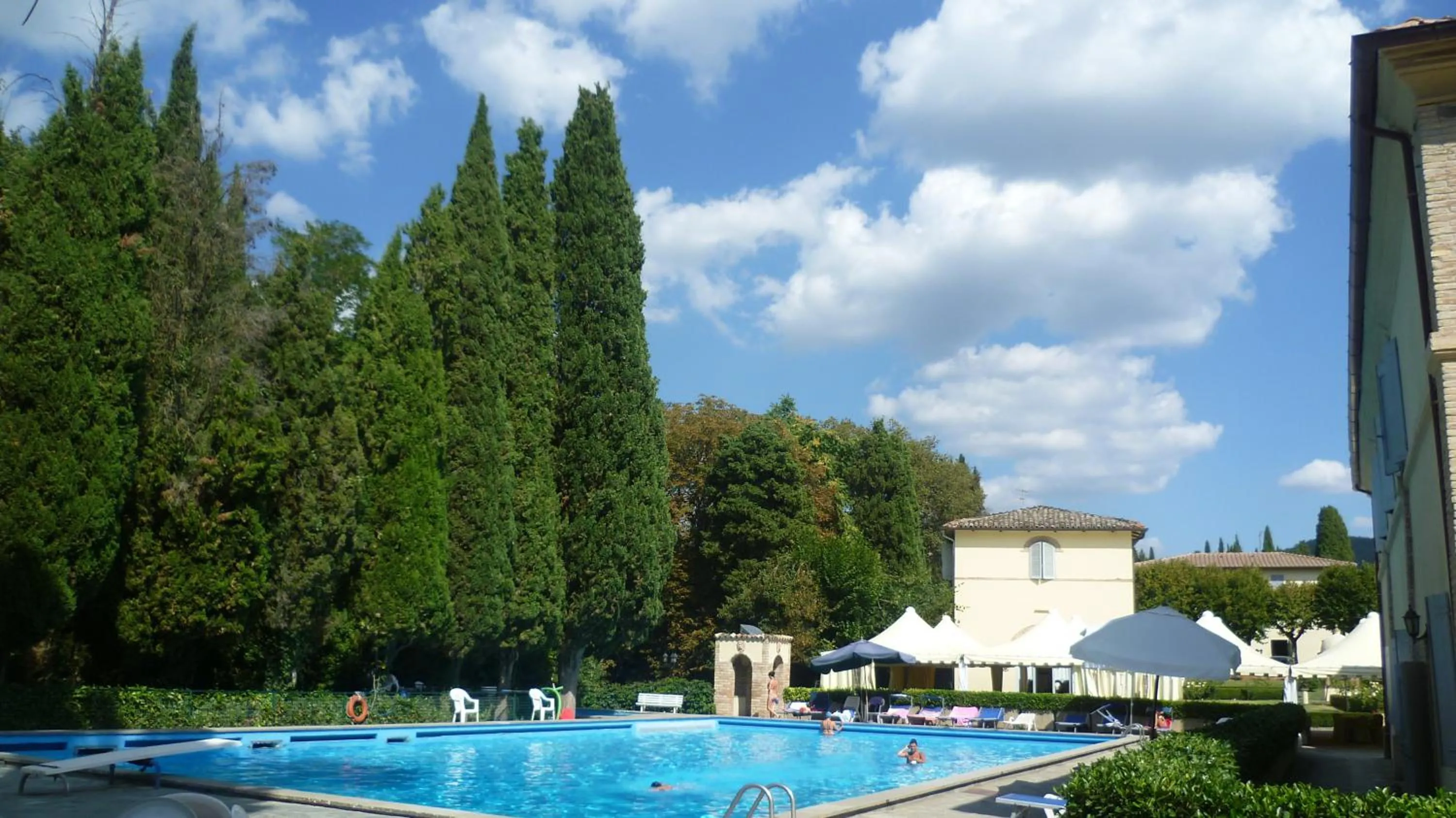 Day in Hotel Villa San Donino
