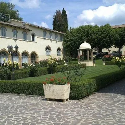 Day in Hotel Villa San Donino
