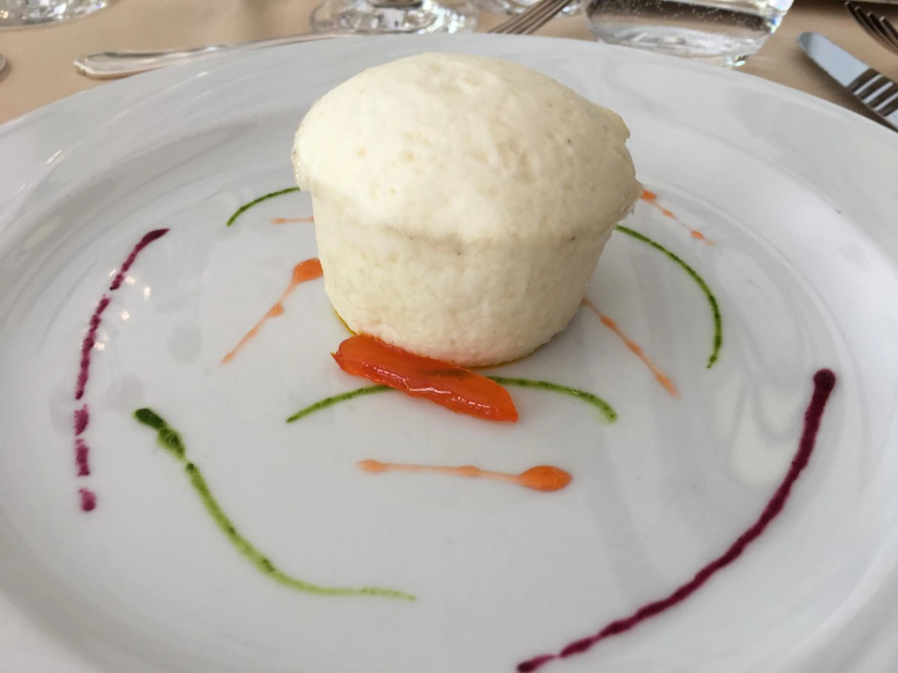 Restaurant/places to eat in Hotel Villa San Donino