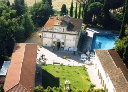Day in Hotel Villa San Donino