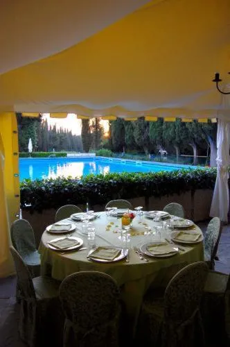 Banquet/Function facilities in Hotel Villa San Donino