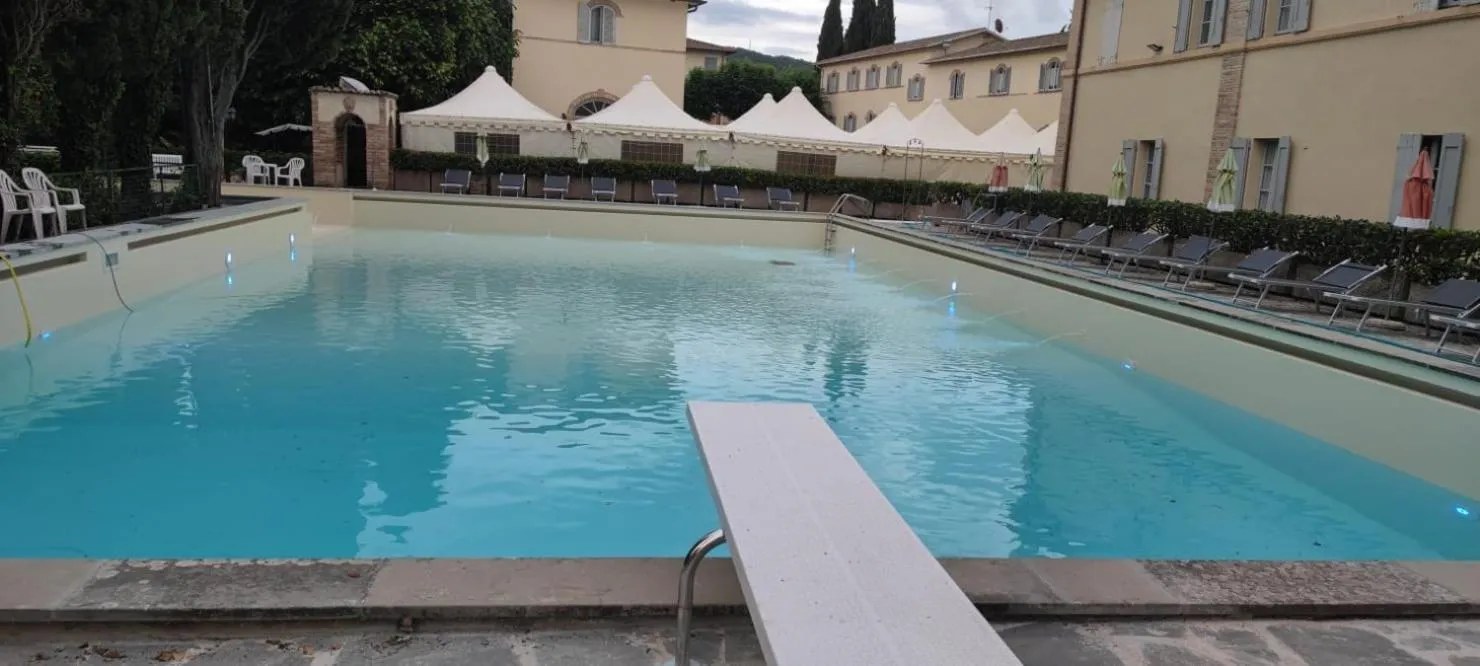 Day in Hotel Villa San Donino
