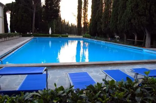 Day in Hotel Villa San Donino