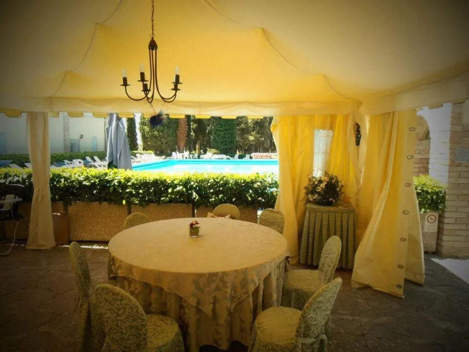 Banquet/Function facilities in Hotel Villa San Donino