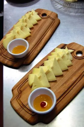 Food in Hotel Villa San Donino
