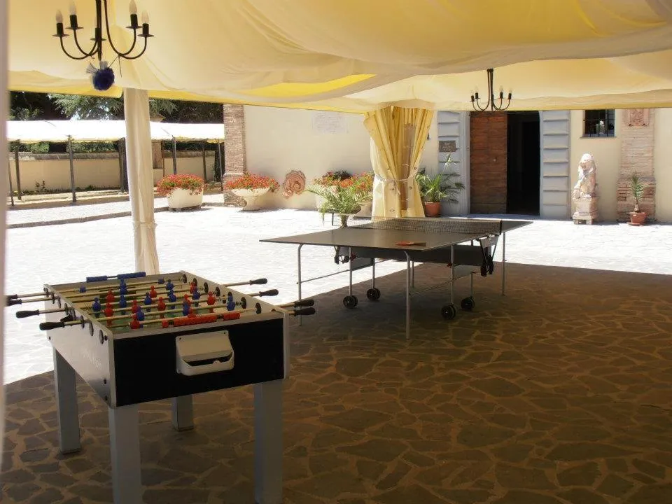 Day in Hotel Villa San Donino