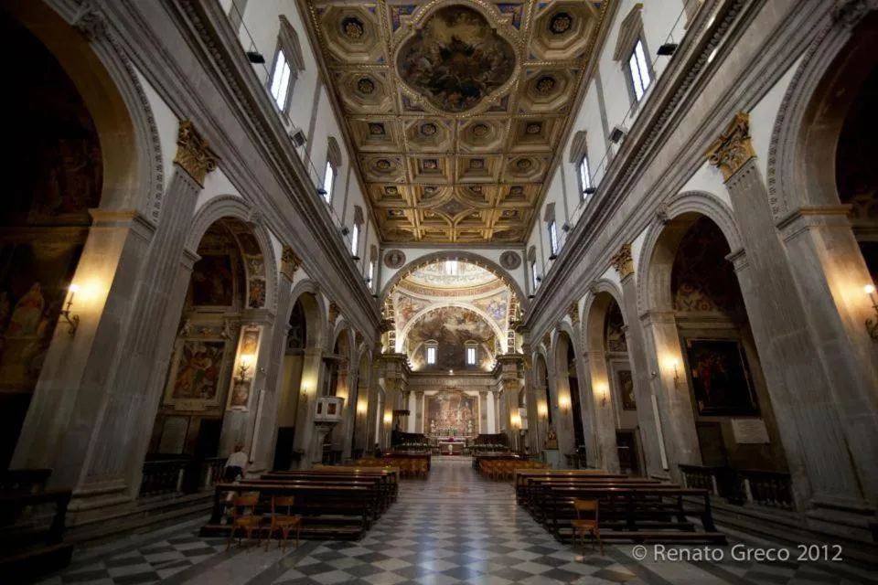 Place of worship in Hotel Villa San Donino