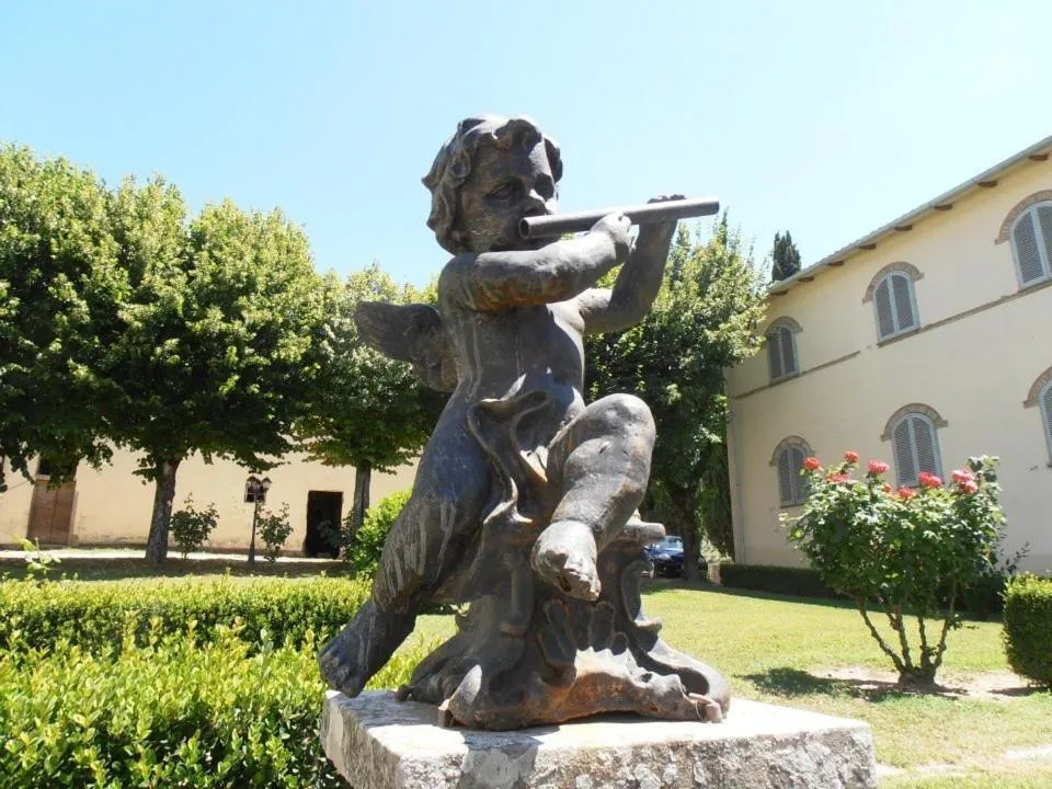 Day in Hotel Villa San Donino