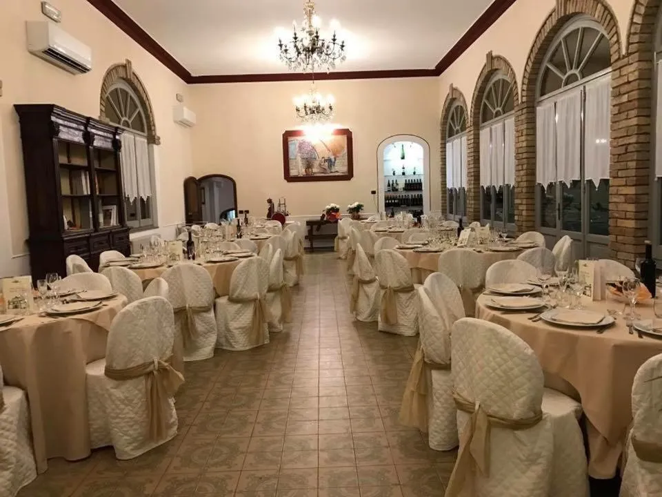 Lunch in Hotel Villa San Donino