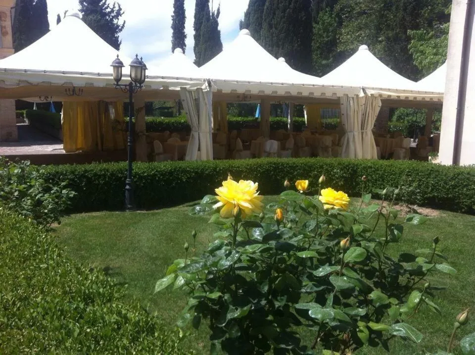 Natural landscape in Hotel Villa San Donino