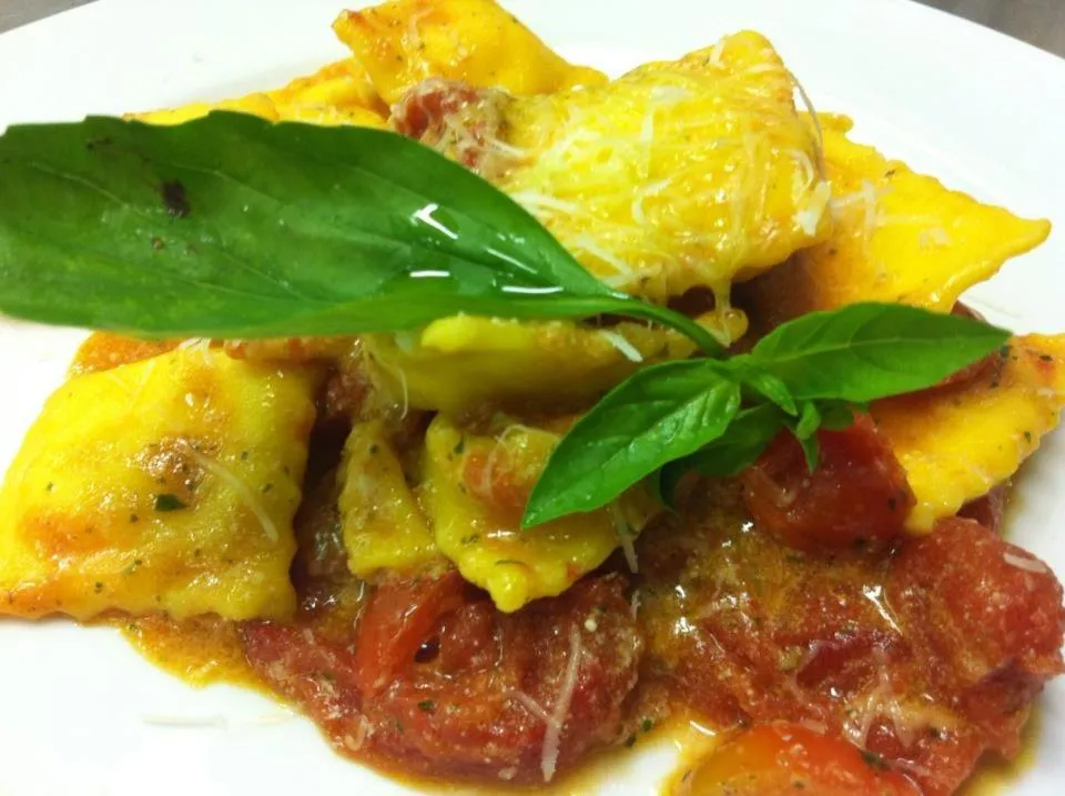 Food close-up in Hotel Villa San Donino