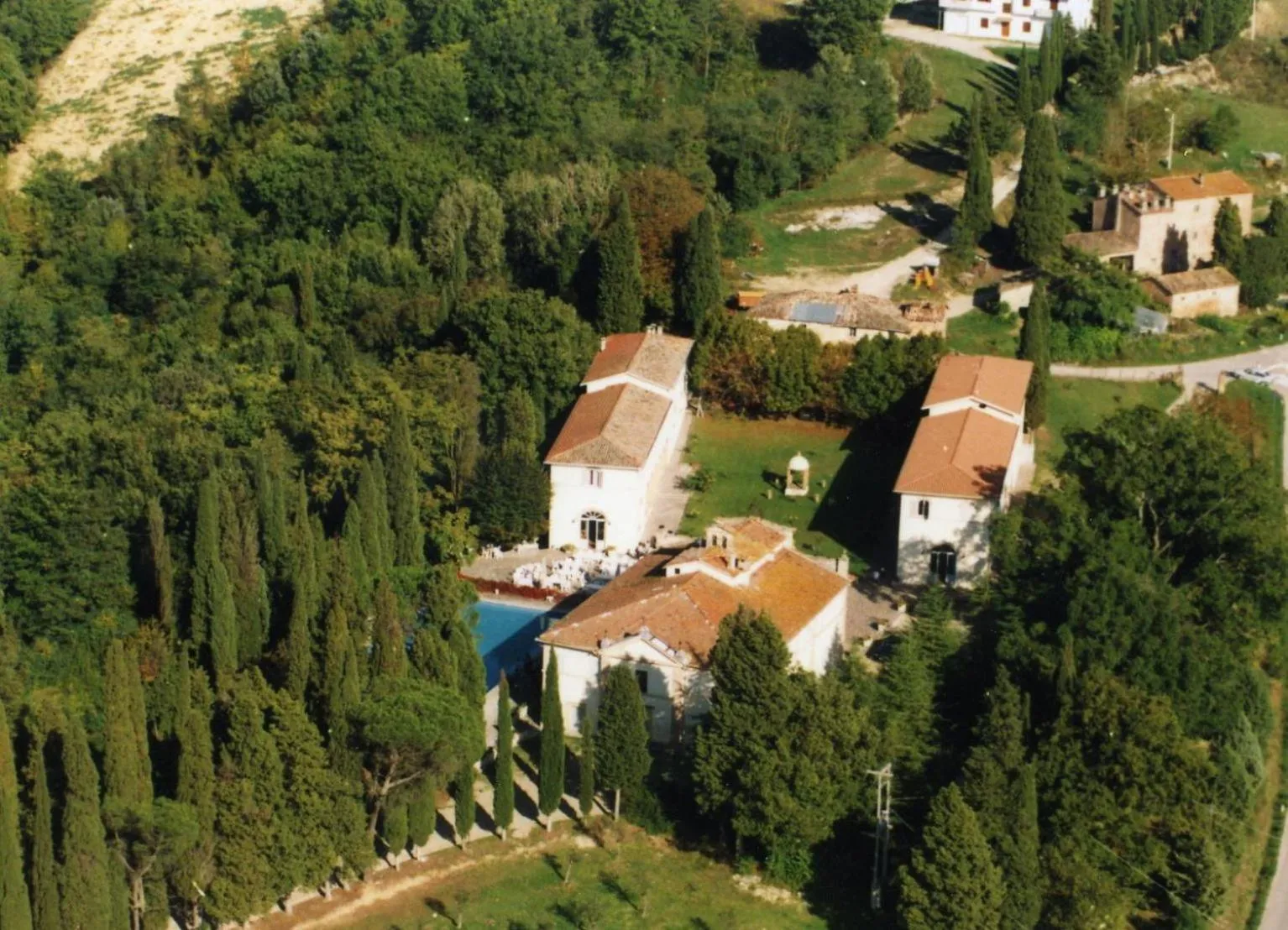 Day in Hotel Villa San Donino