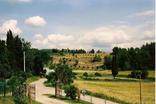 Day in Hotel Villa San Donino