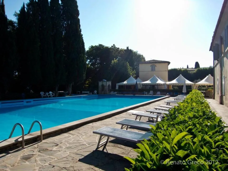 Day in Hotel Villa San Donino