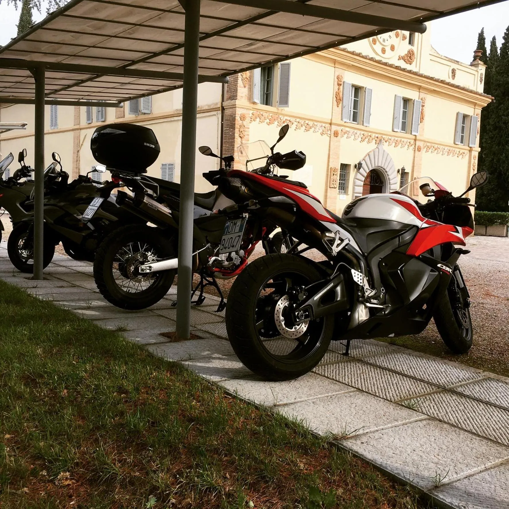 Day in Hotel Villa San Donino