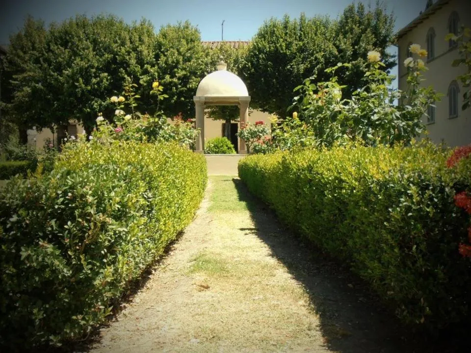 Day in Hotel Villa San Donino