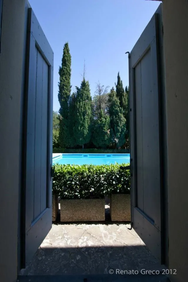 Day in Hotel Villa San Donino