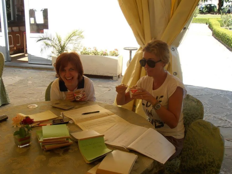 Day in Hotel Villa San Donino