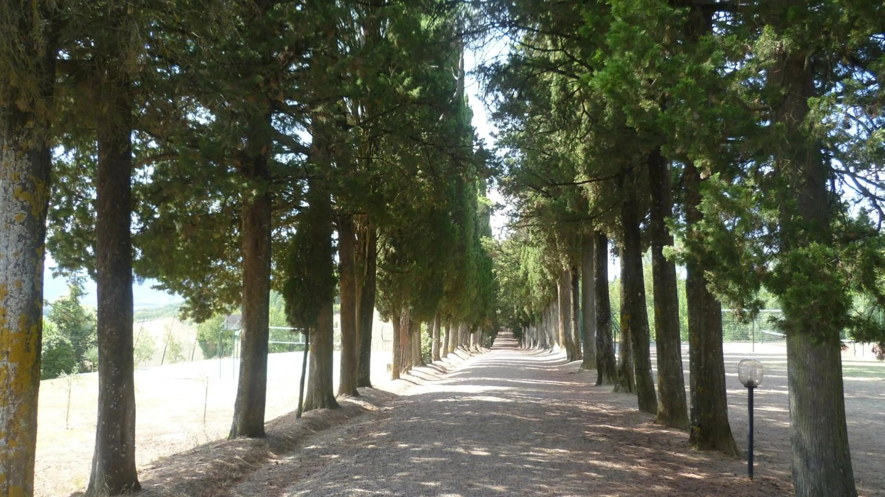 Day in Hotel Villa San Donino