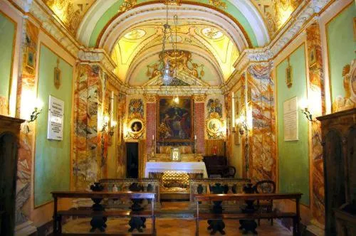Place of worship in Hotel Villa San Donino