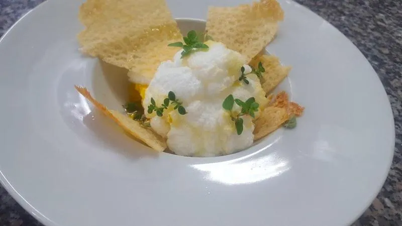Restaurant/places to eat in Hotel Villa San Donino