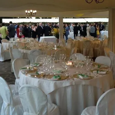 Banquet/Function facilities in Hotel Villa San Donino