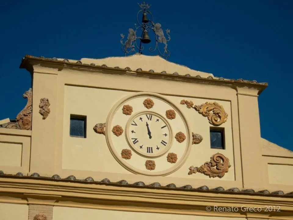 Day in Hotel Villa San Donino