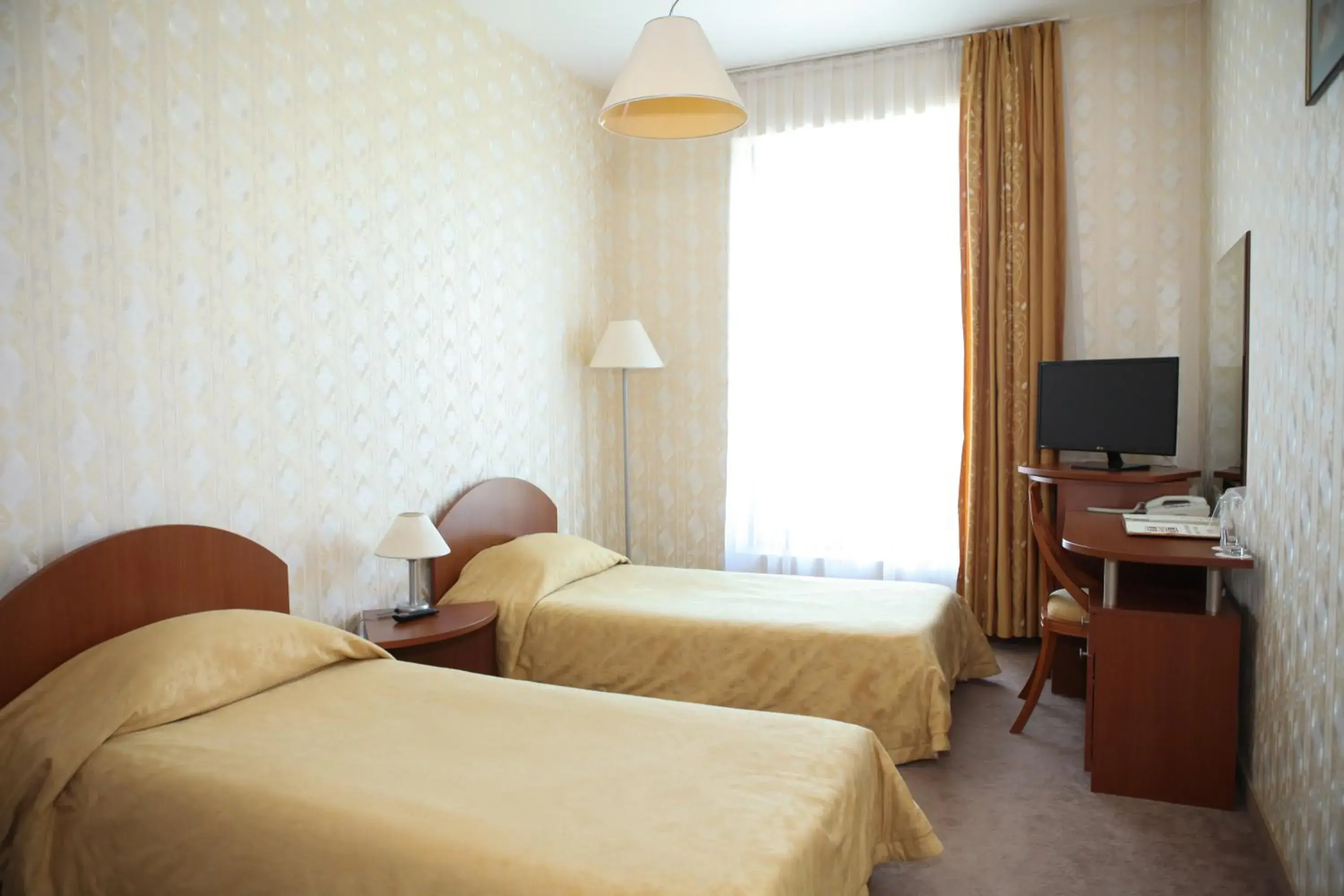 Twin Room - single occupancy in Hotel Perperikon Twin Room - single occupancy in Hotel Perperikon