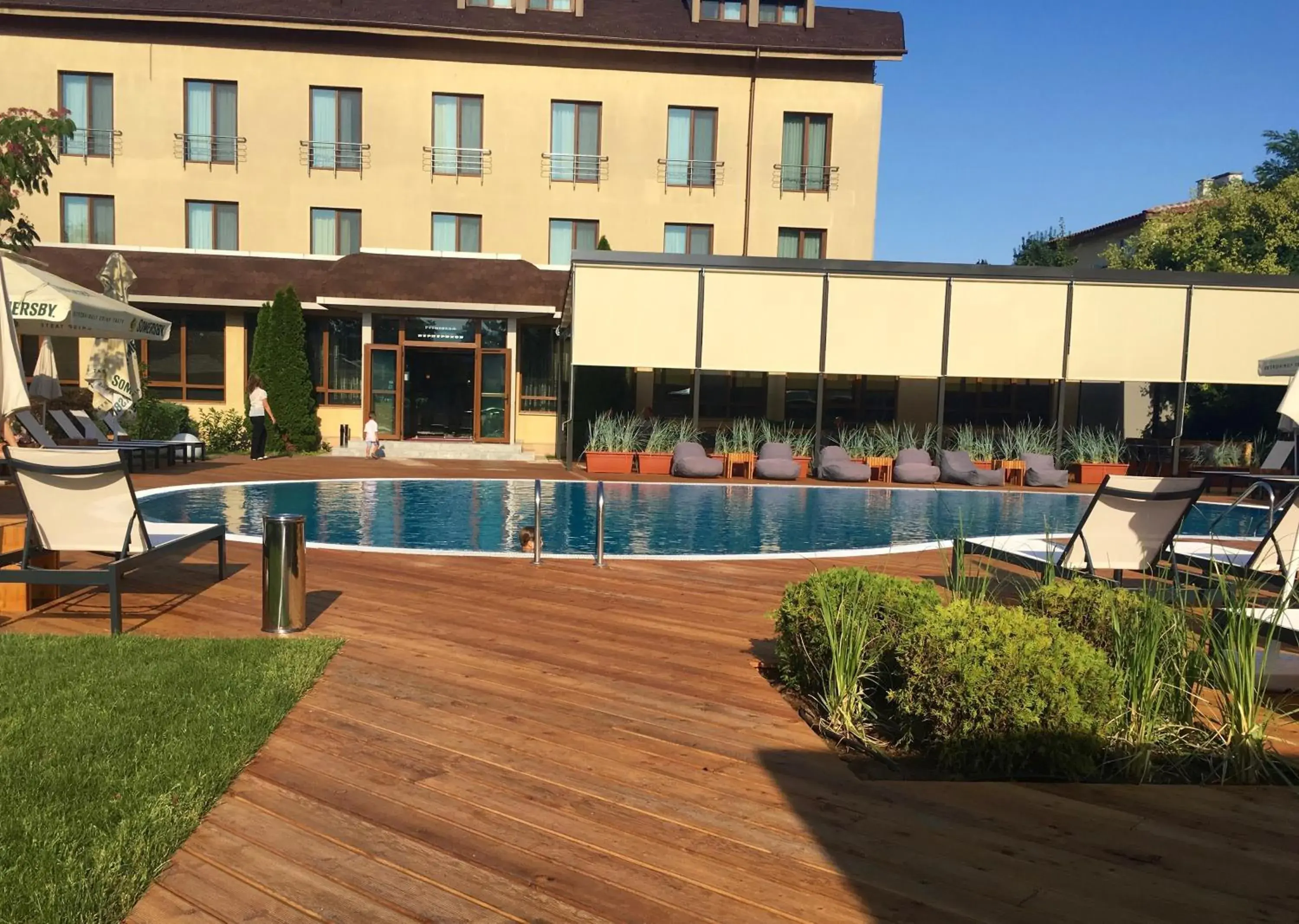 Hotel Perperikon Hotel Perperikon