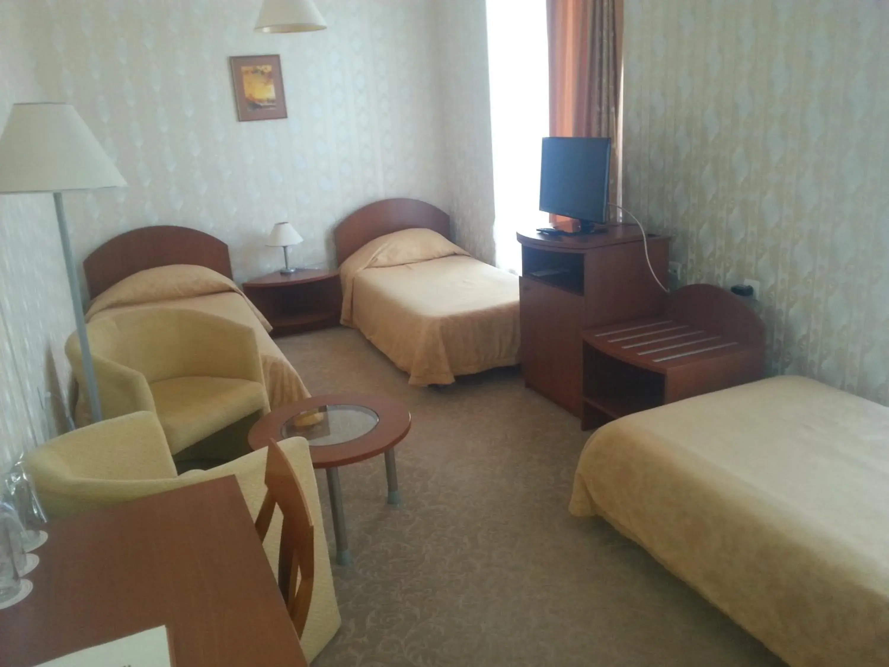 Triple Room - single occupancy in Hotel Perperikon Triple Room - single occupancy in Hotel Perperikon