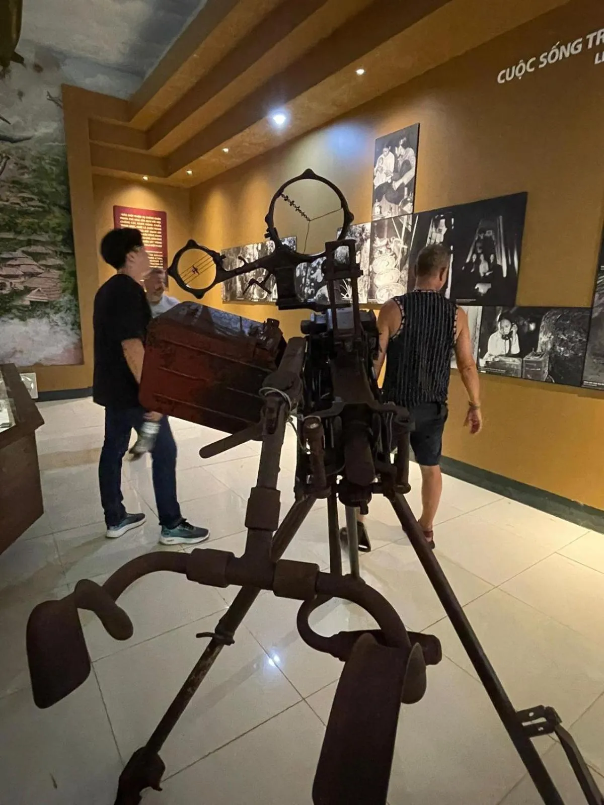 Minh Quang Hotel