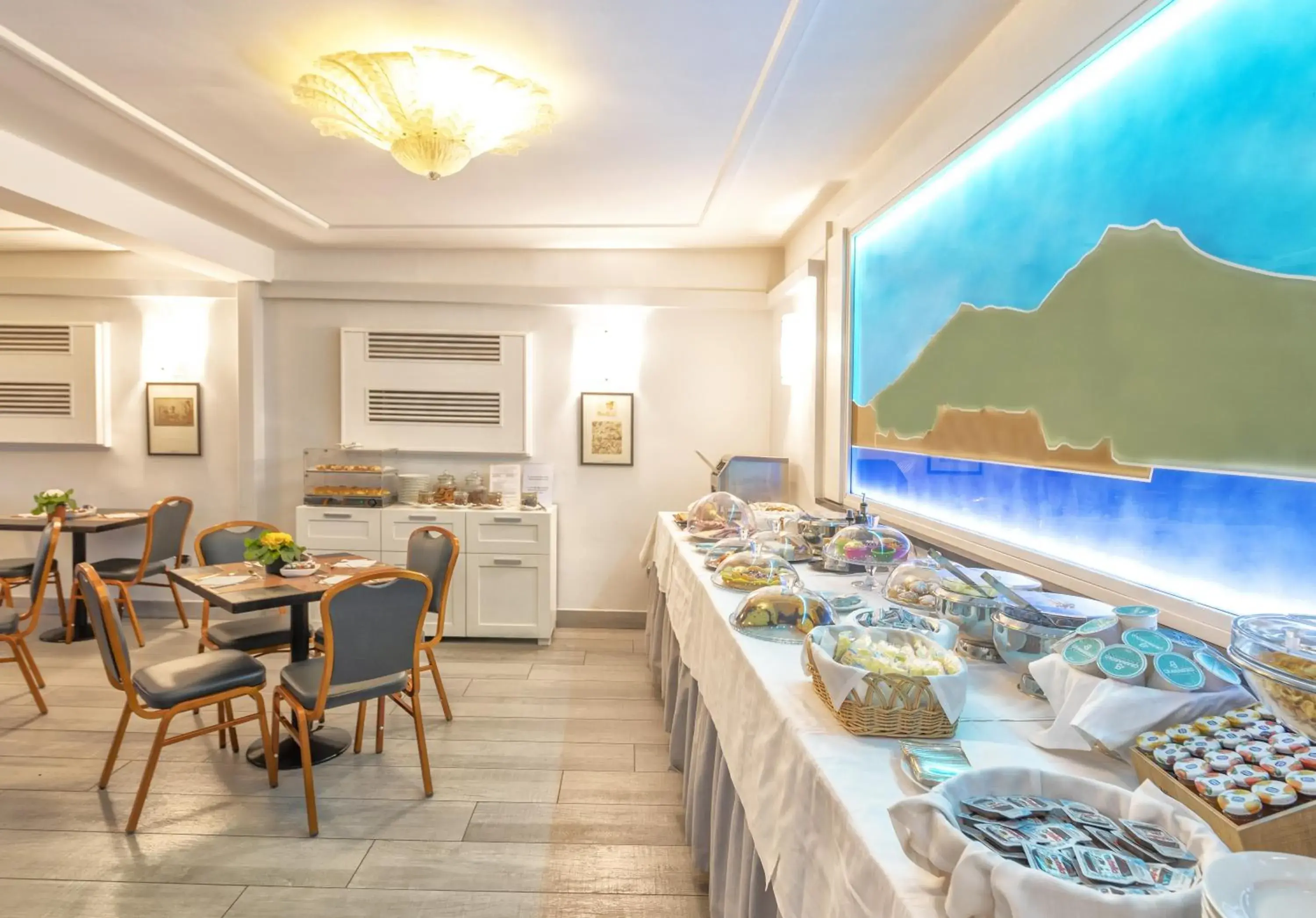 Breakfast in Palazzo Turchini Breakfast in Palazzo Turchini