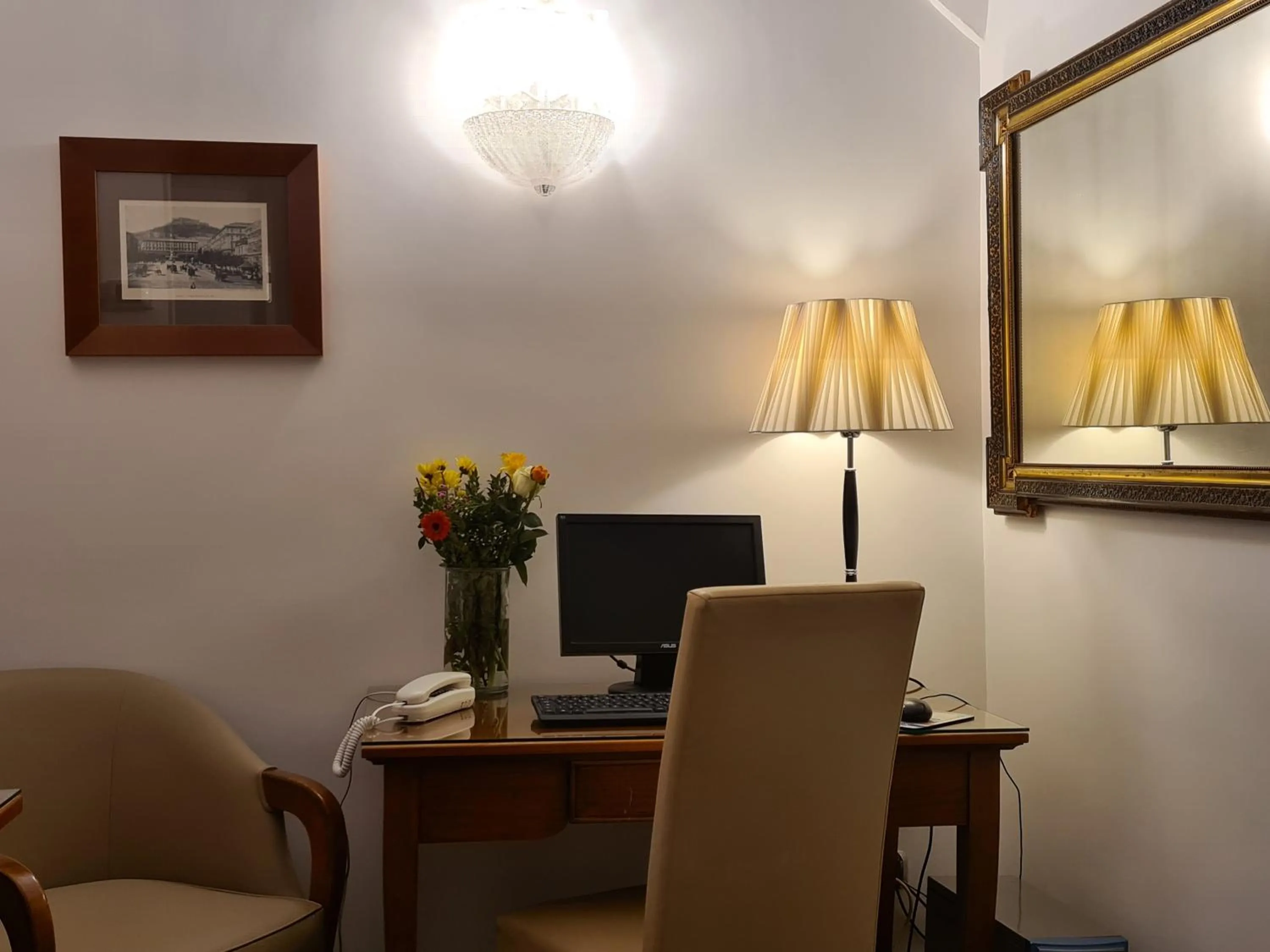 locker in Palazzo Turchini