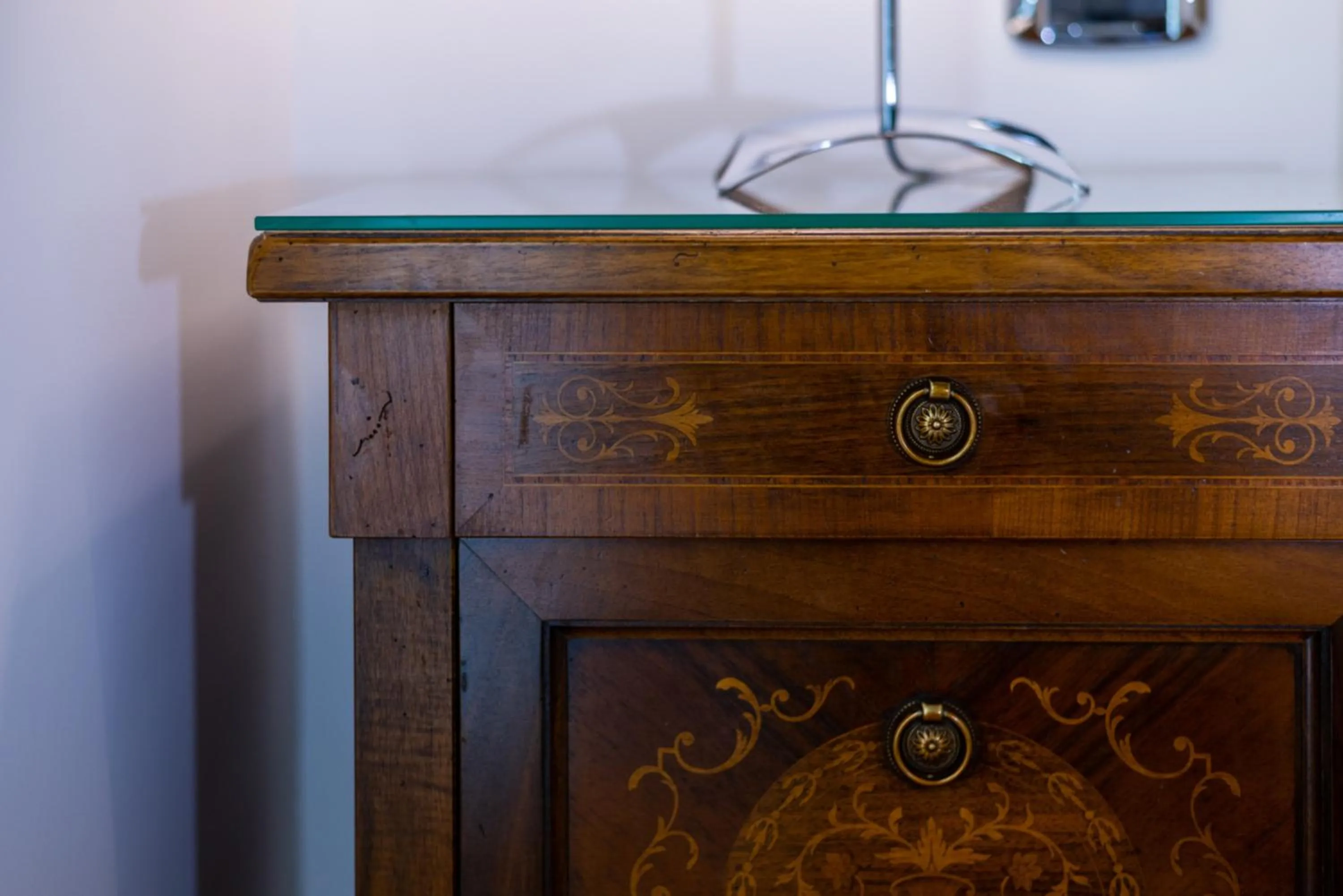 wardrobe in Palazzo Turchini