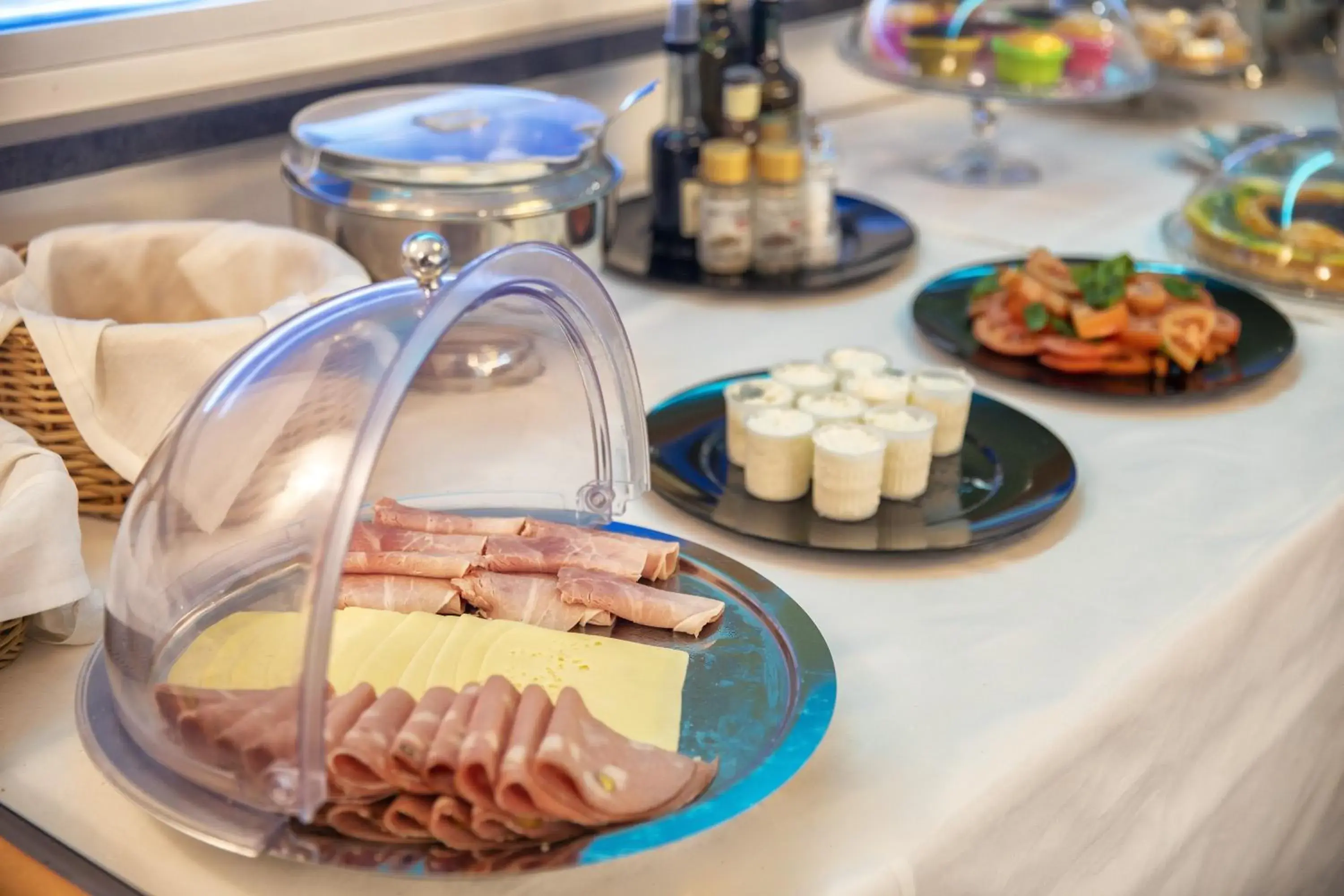 Breakfast in Palazzo Turchini Breakfast in Palazzo Turchini