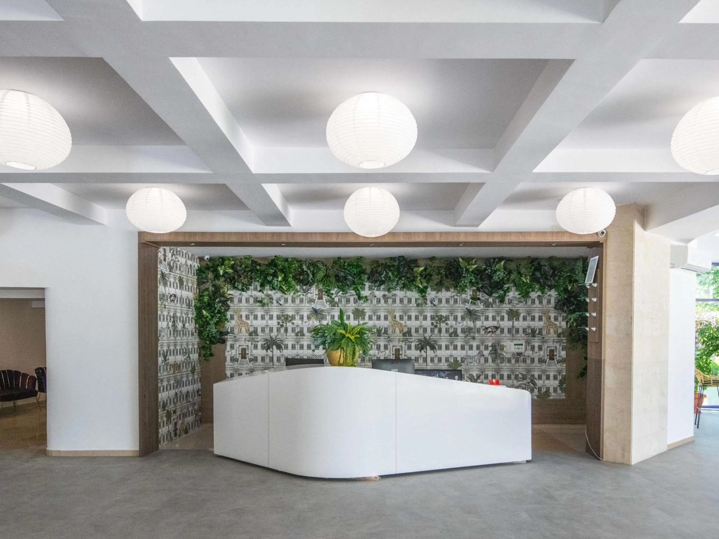 Property building in ibis Styles Venus