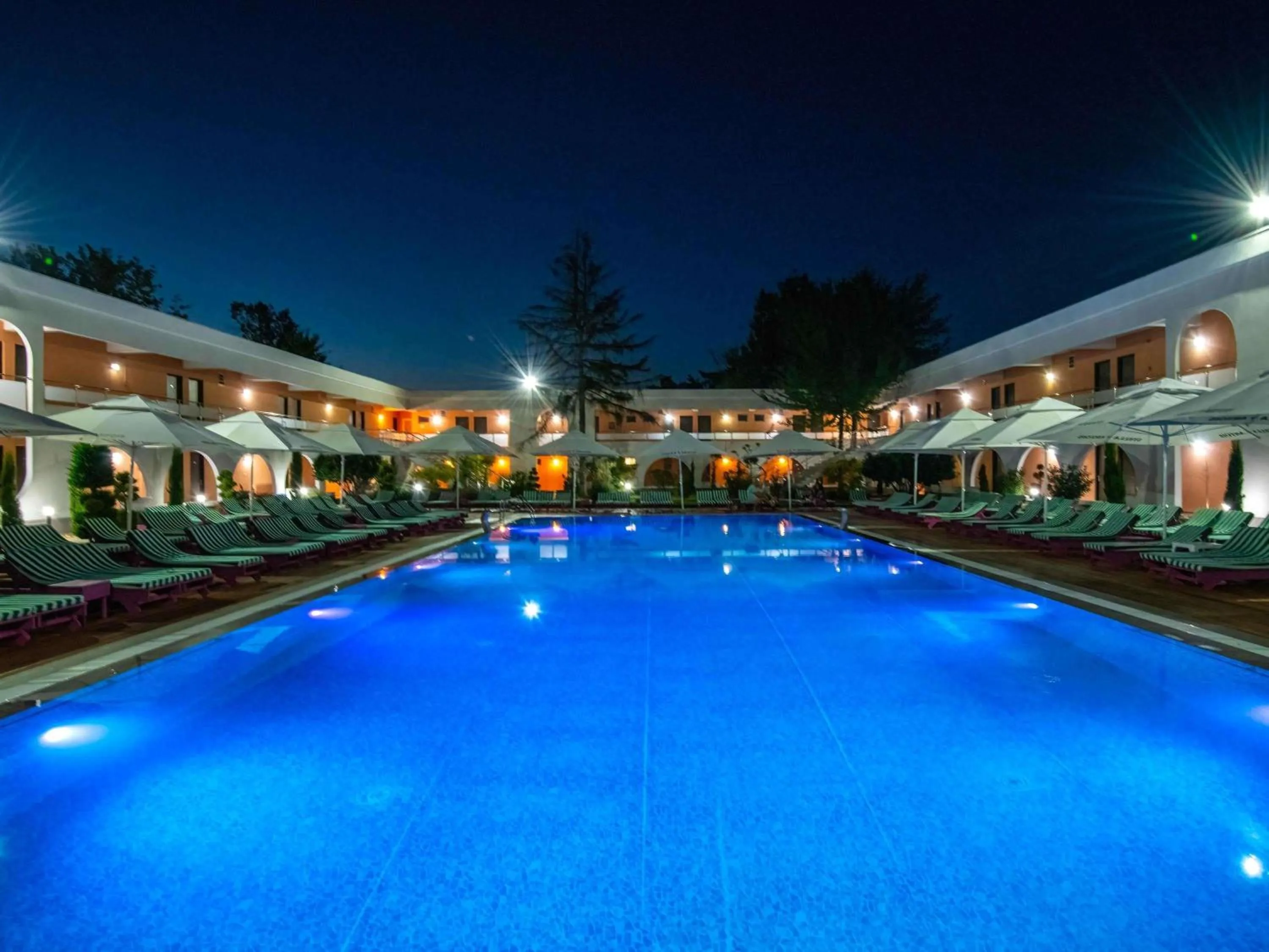 Property building in ibis Styles Venus