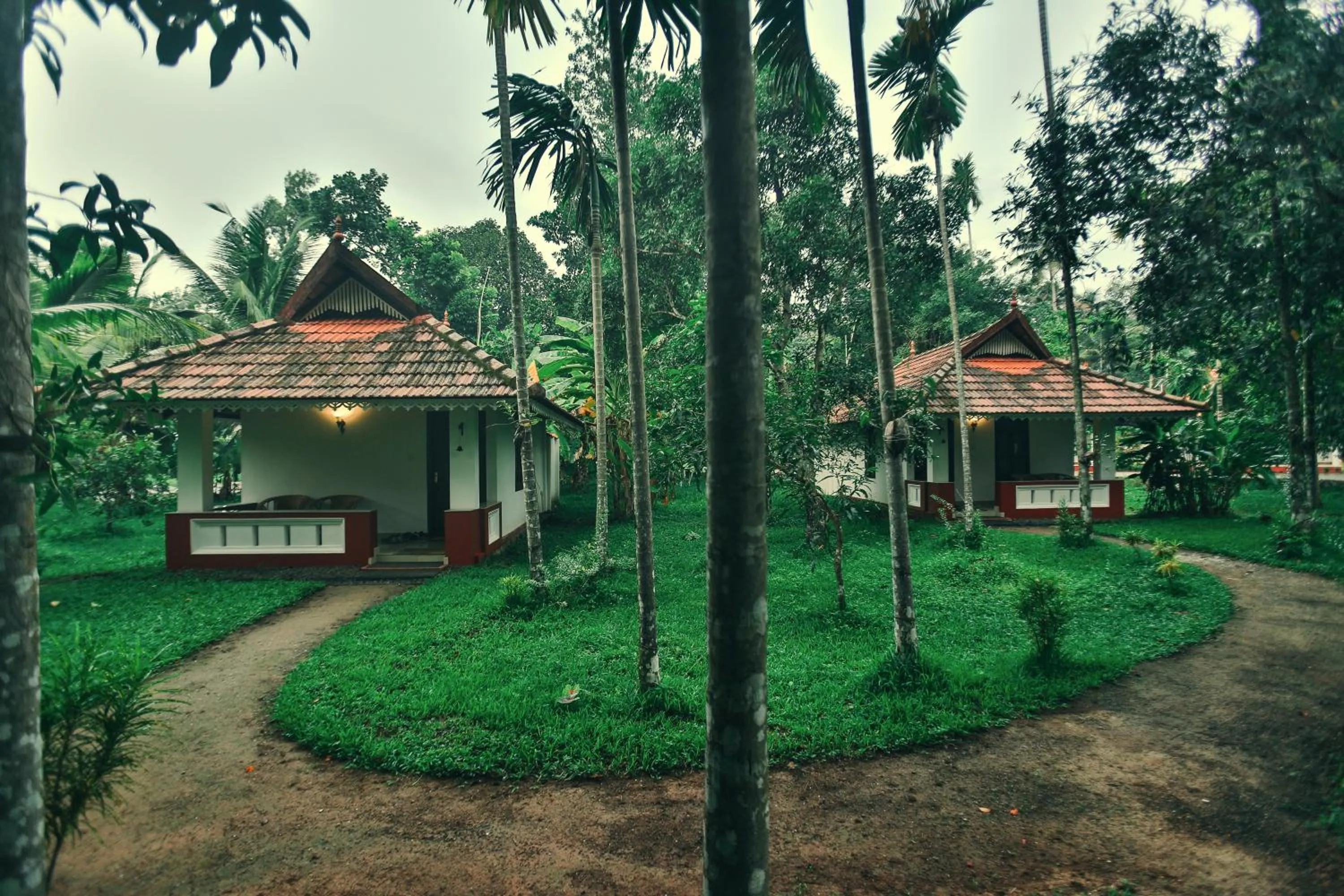 Day in Palmgrove Lake Resort