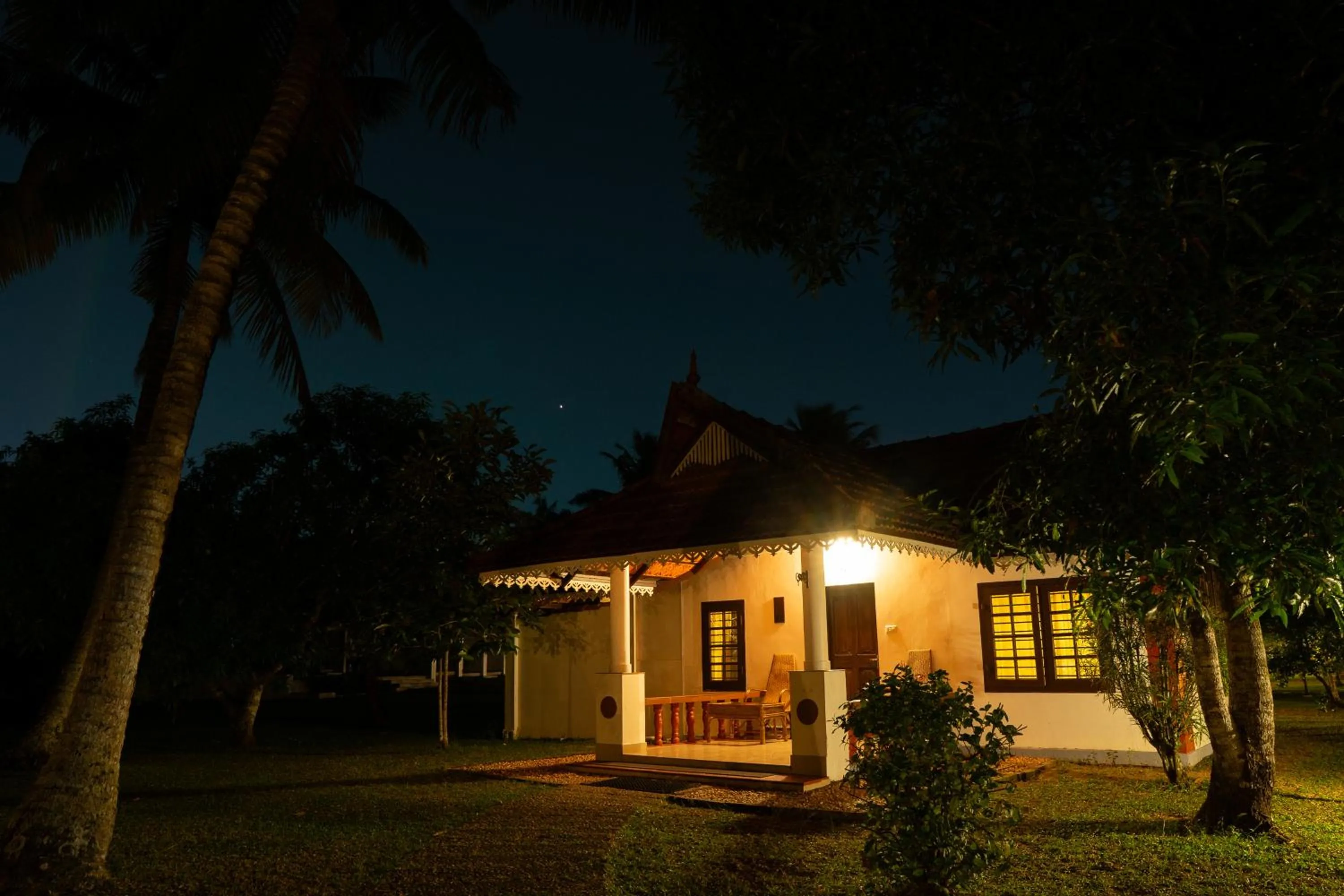 Property building in Palmgrove Lake Resort