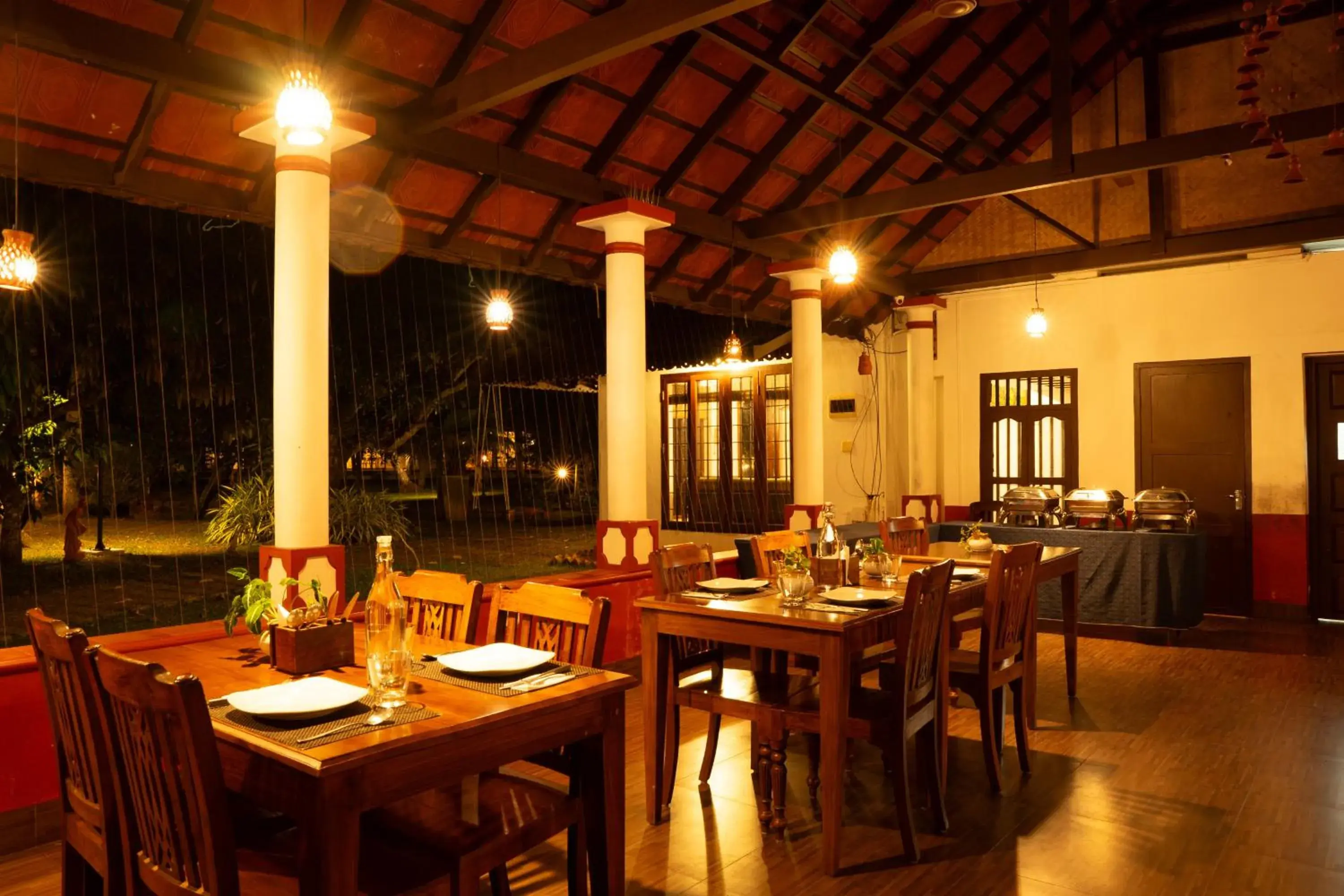 Restaurant/places to eat in Palmgrove Lake Resort Restaurant/places to eat in Palmgrove Lake Resort