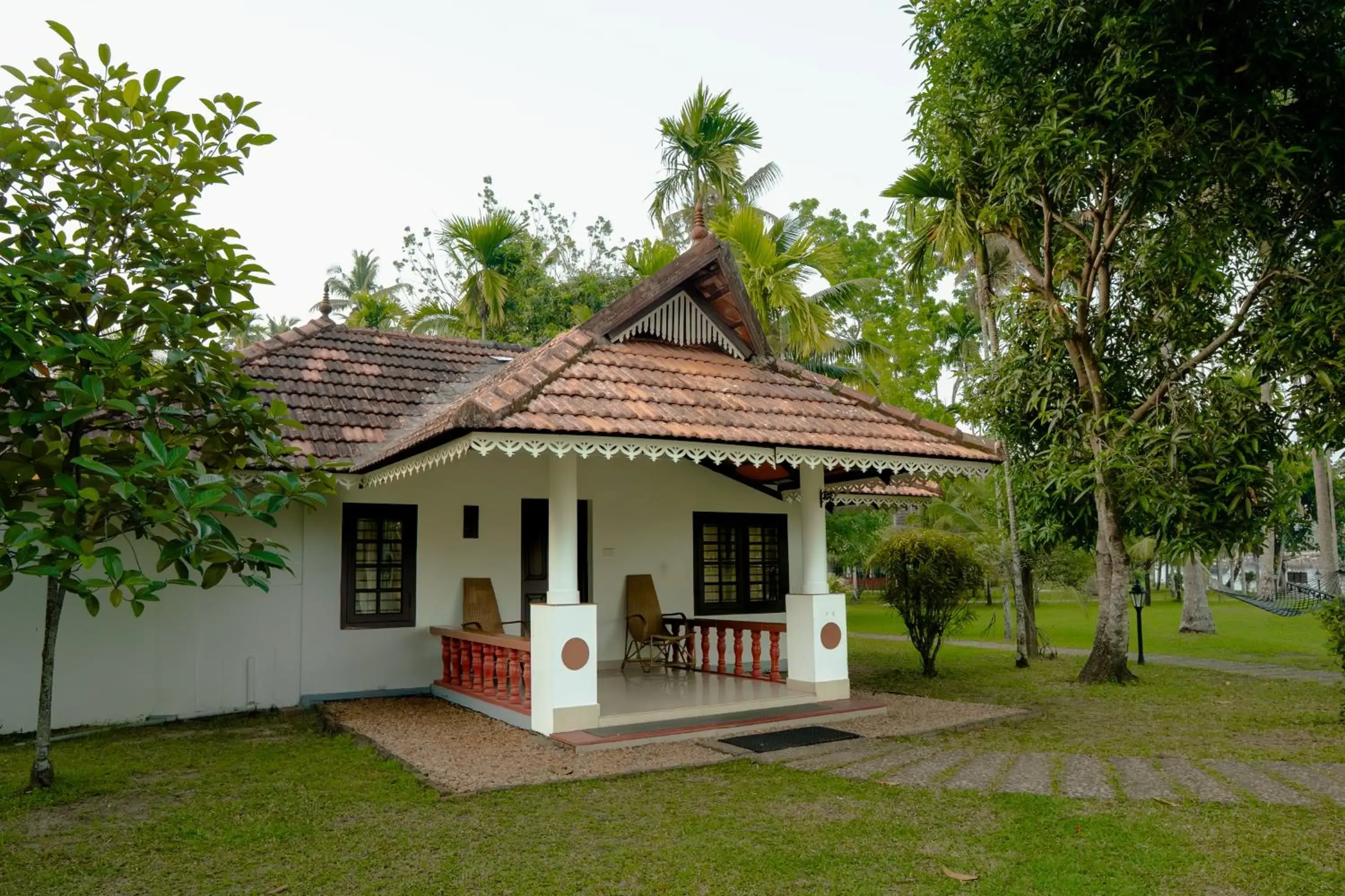 Property building in Palmgrove Lake Resort Property building in Palmgrove Lake Resort