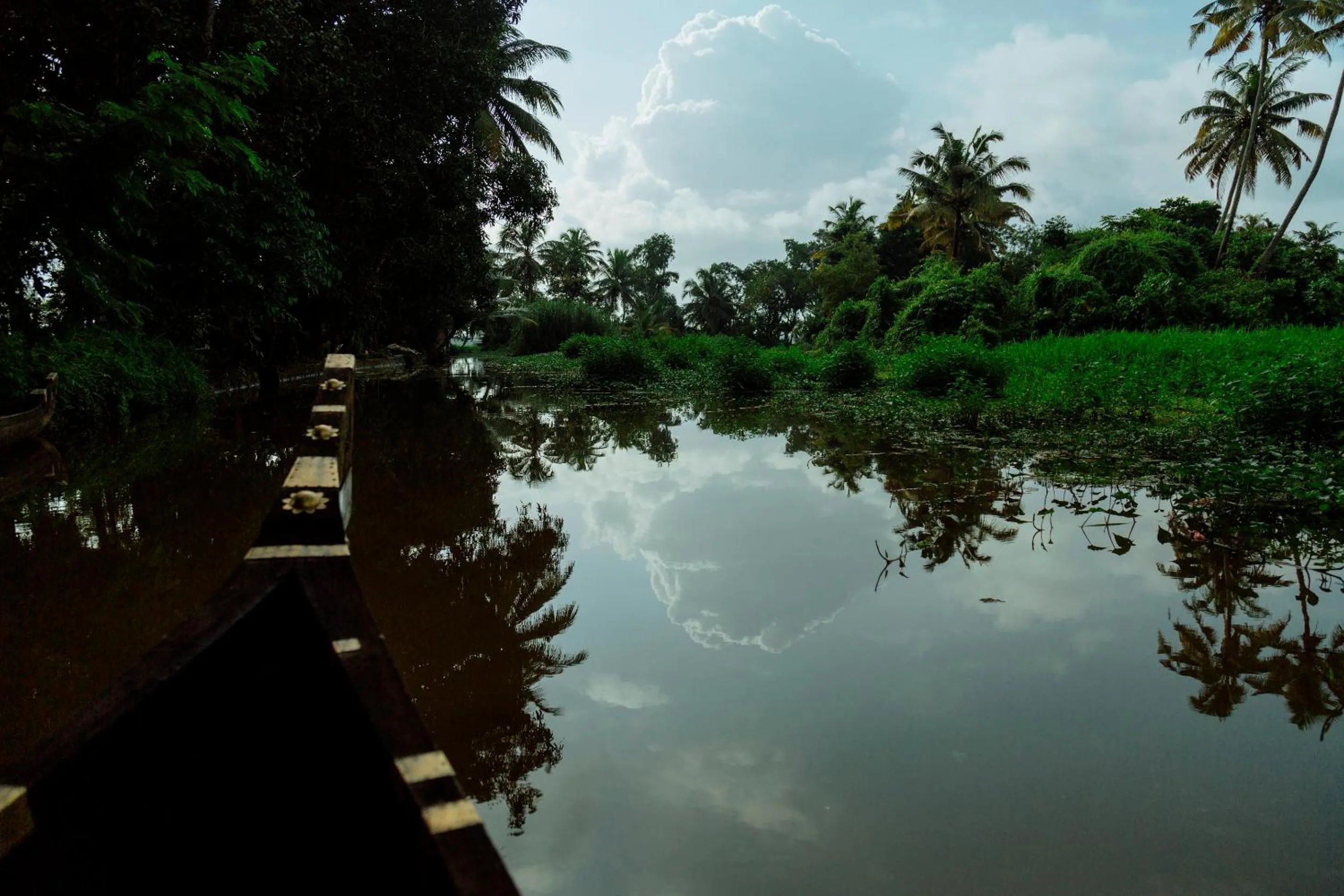 Nearby landmark in Palmgrove Lake Resort