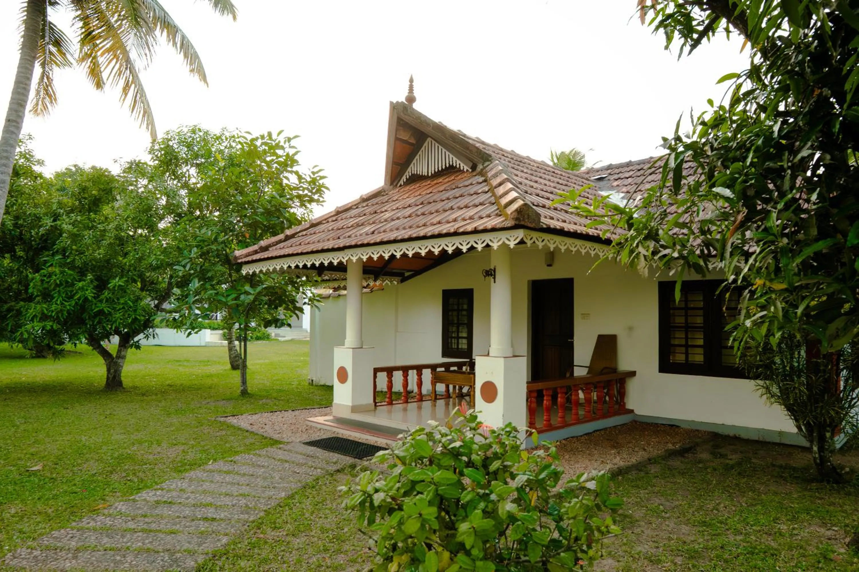 Property building in Palmgrove Lake Resort